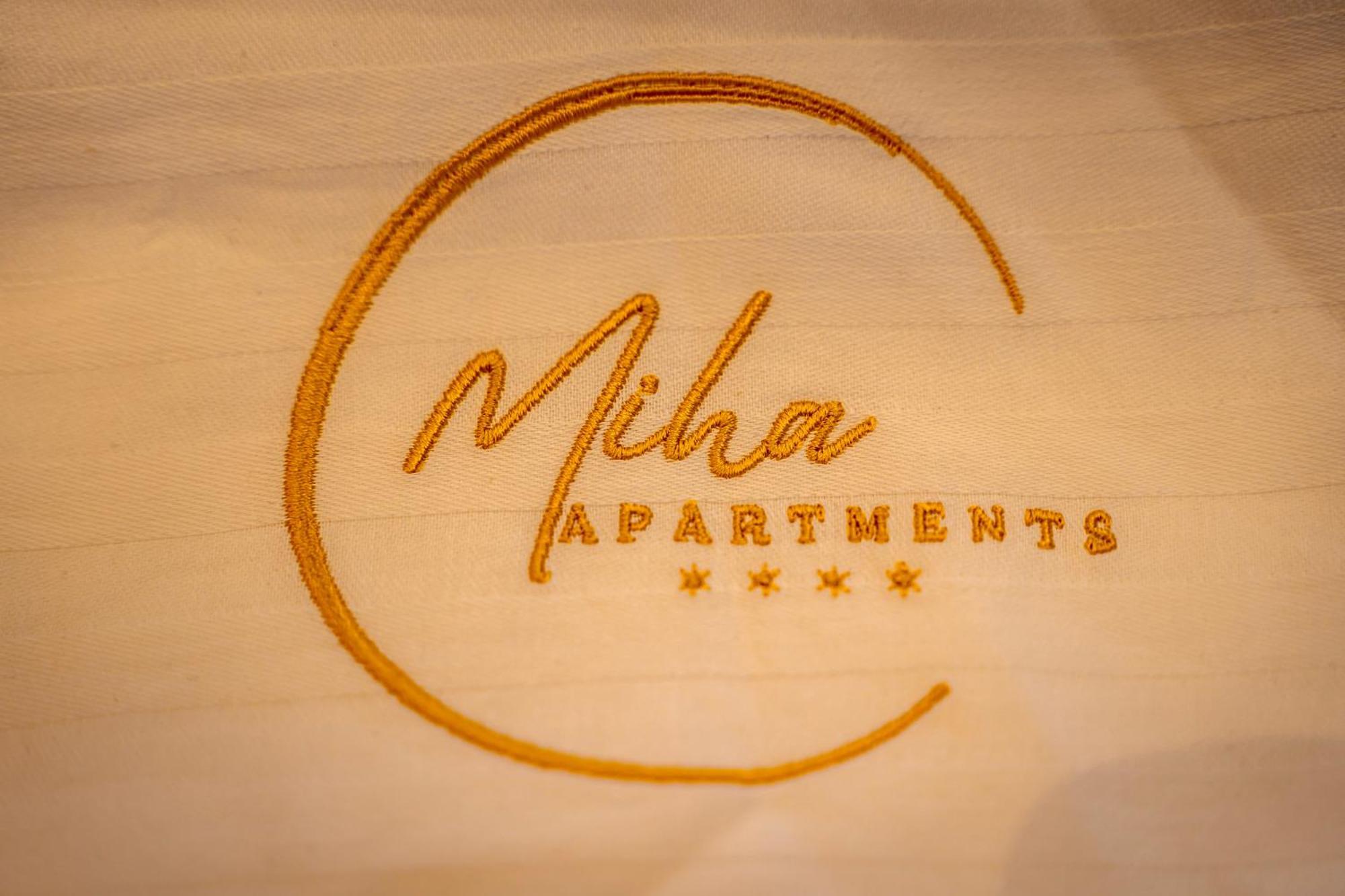 Miha Luxury Apartment Bělehrad Exteriér fotografie