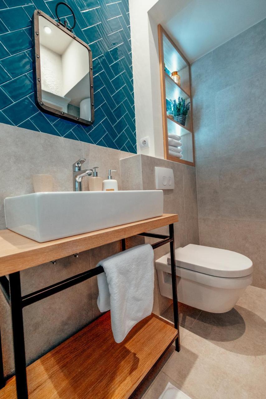Miha Luxury Apartment Bělehrad Exteriér fotografie
