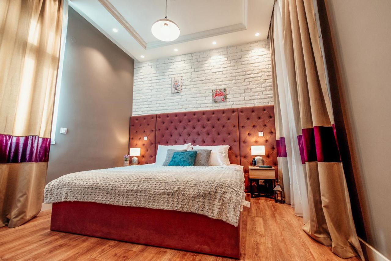 Miha Luxury Apartment Bělehrad Exteriér fotografie