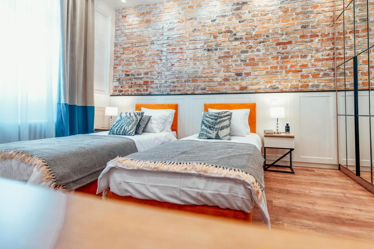 Miha Luxury Apartment Bělehrad Exteriér fotografie