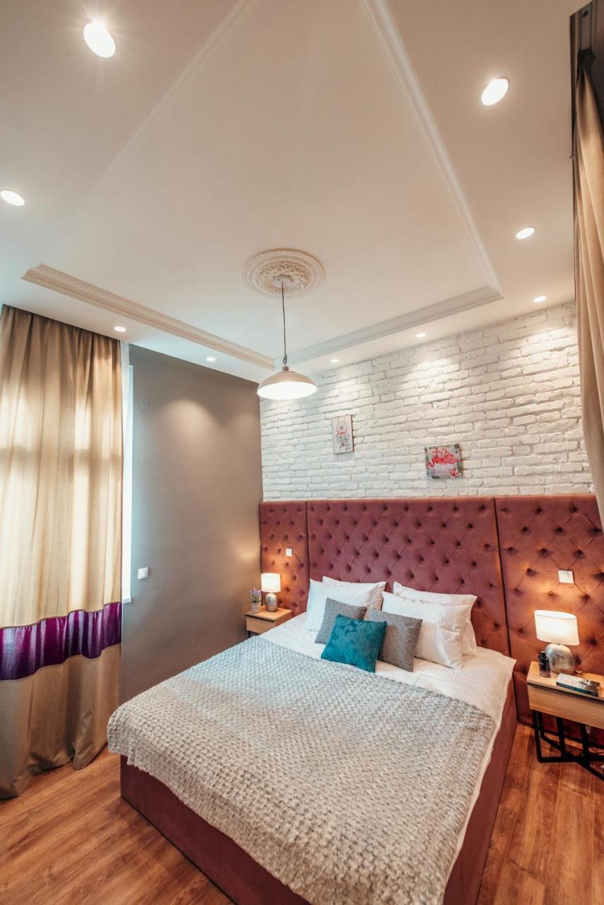 Miha Luxury Apartment Bělehrad Exteriér fotografie