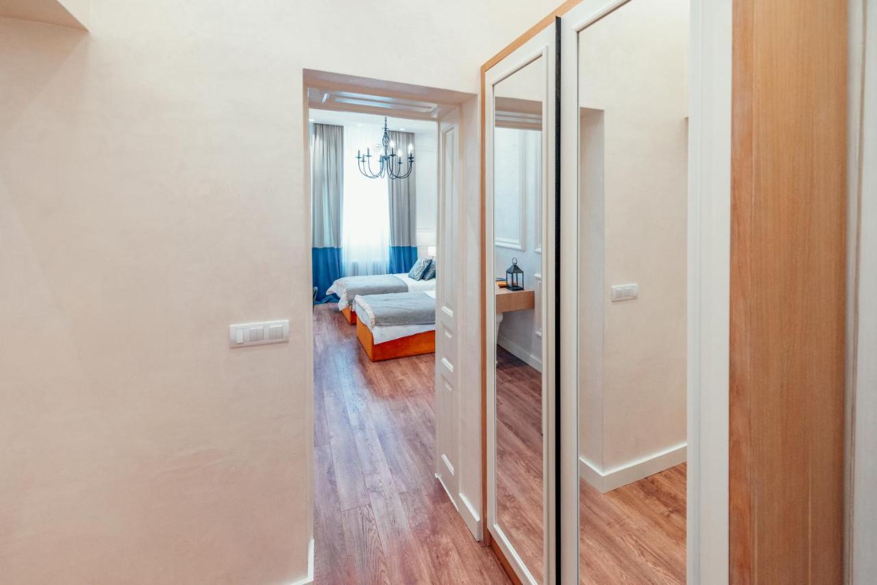 Miha Luxury Apartment Bělehrad Exteriér fotografie
