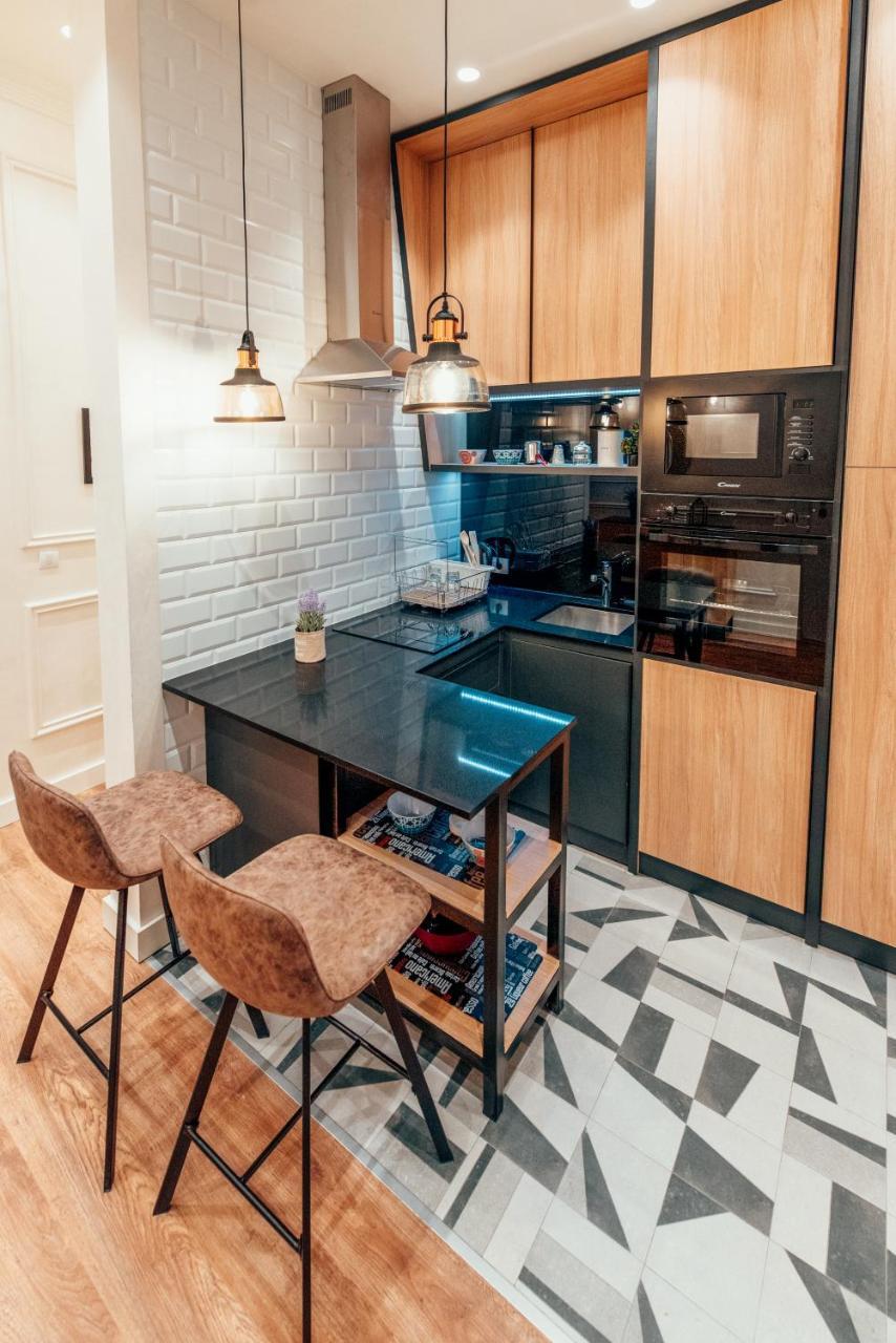 Miha Luxury Apartment Bělehrad Exteriér fotografie