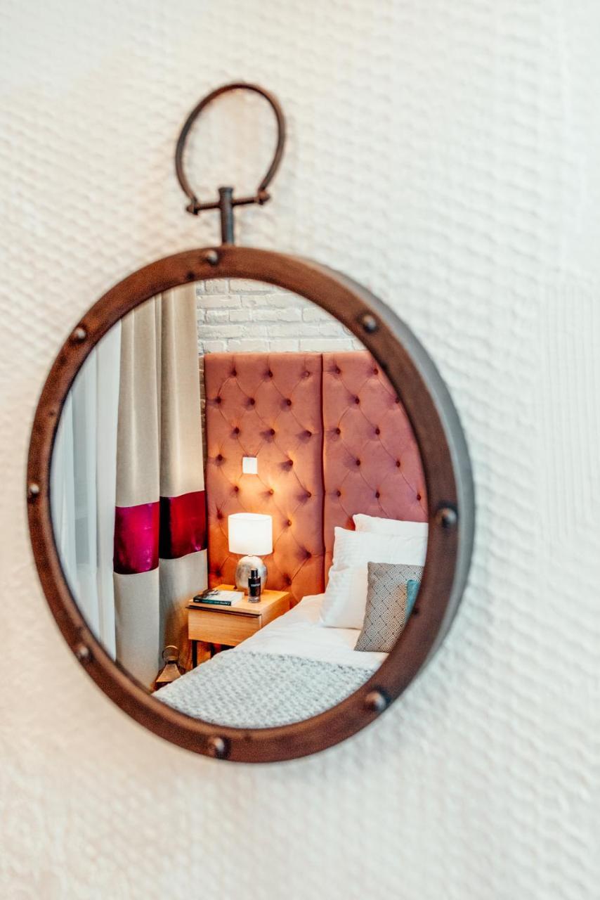 Miha Luxury Apartment Bělehrad Exteriér fotografie