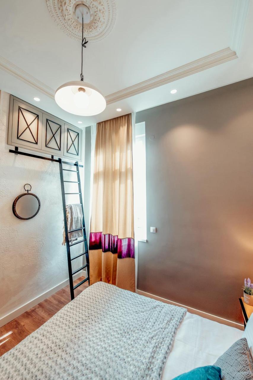 Miha Luxury Apartment Bělehrad Exteriér fotografie