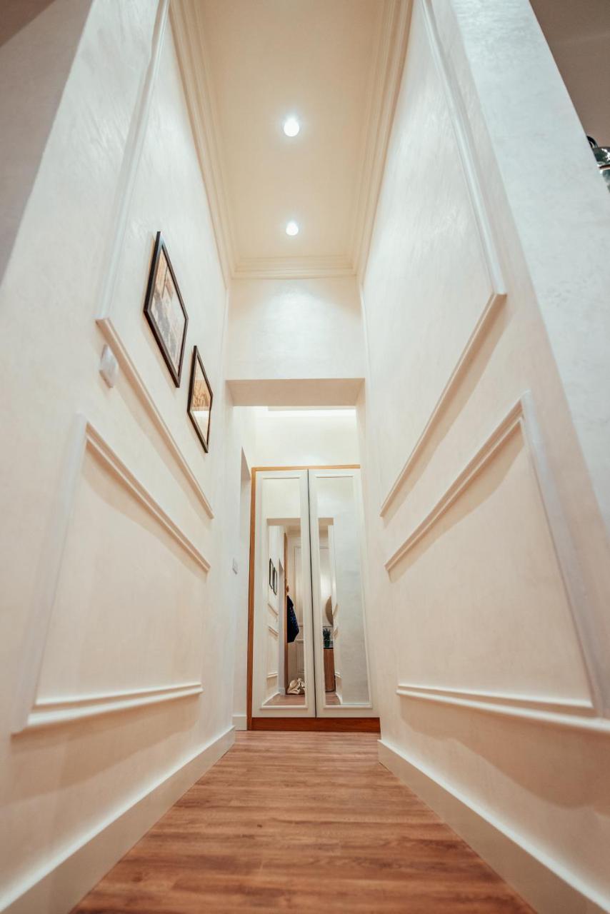 Miha Luxury Apartment Bělehrad Exteriér fotografie
