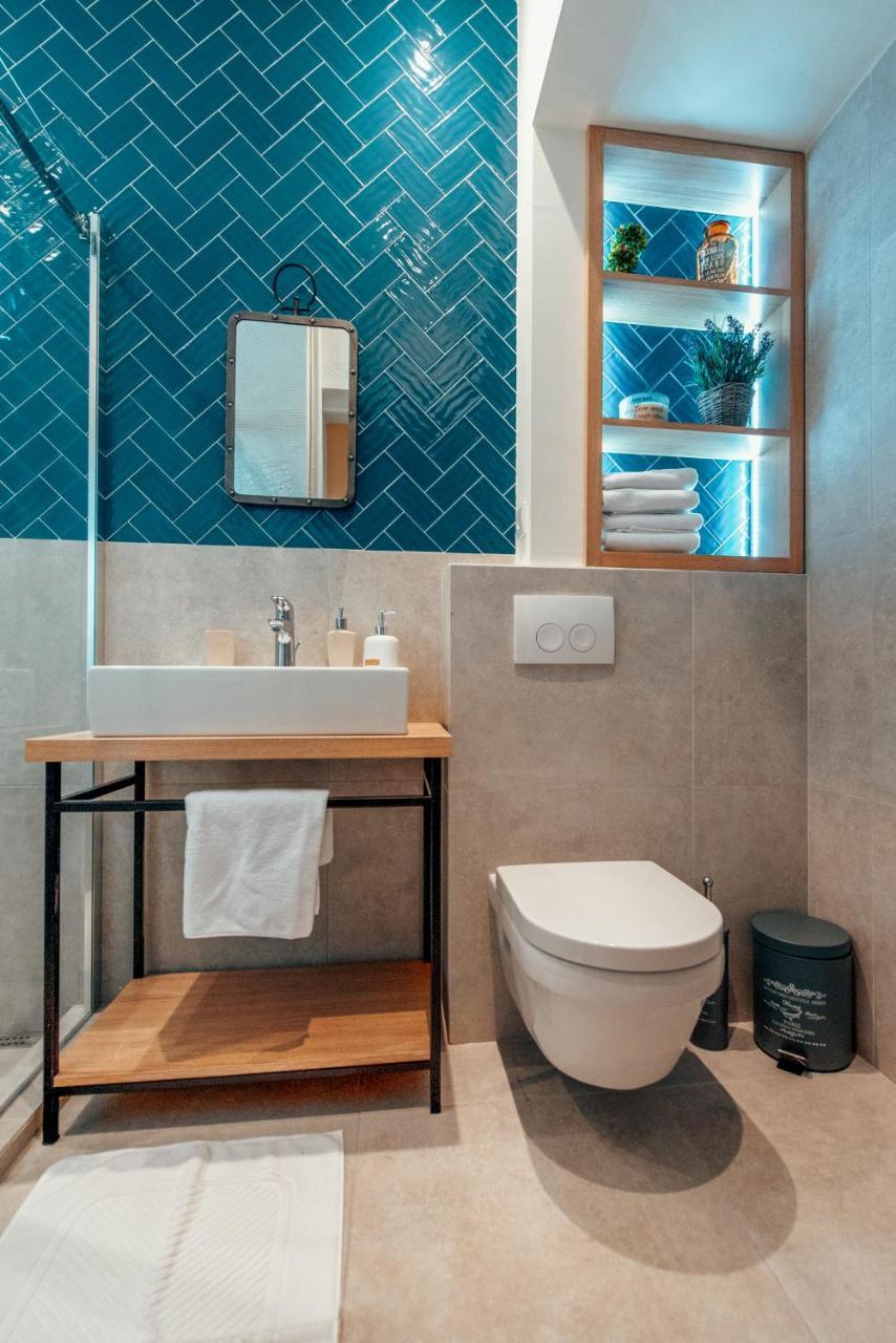 Miha Luxury Apartment Bělehrad Exteriér fotografie